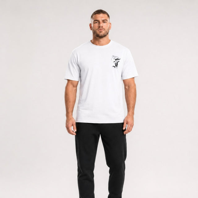 Fumetsu Anaconda T-Shirt White
