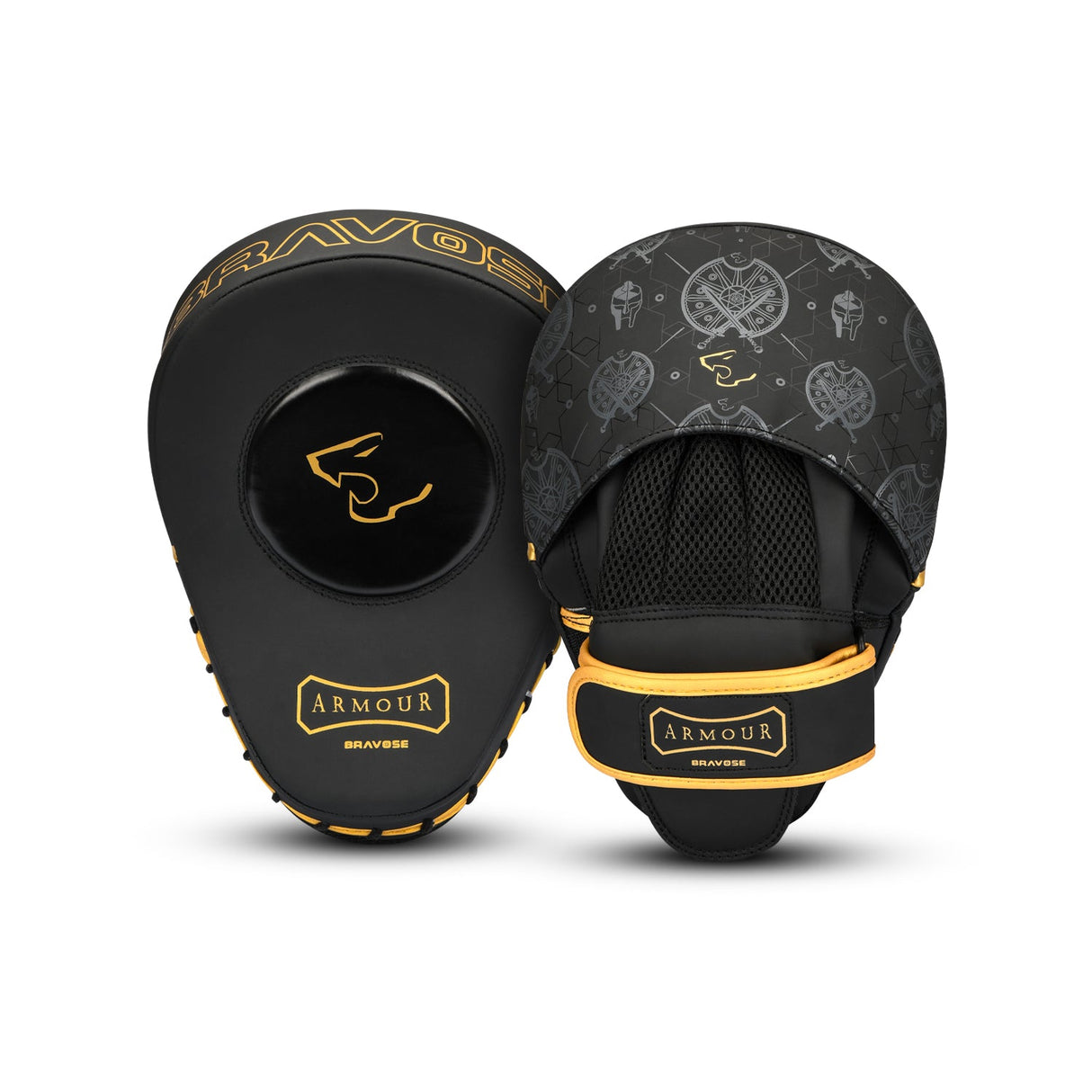 Bravose Armour 2.0 Focus Mitts