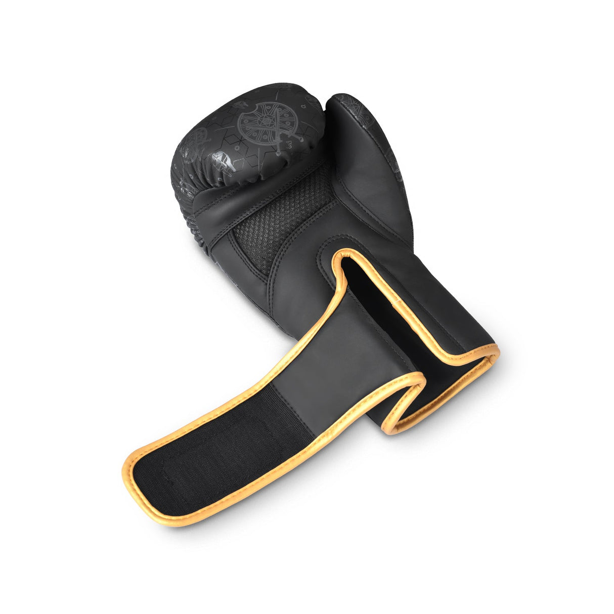 Bravose Armour 2.0 Boxing Gloves Black
