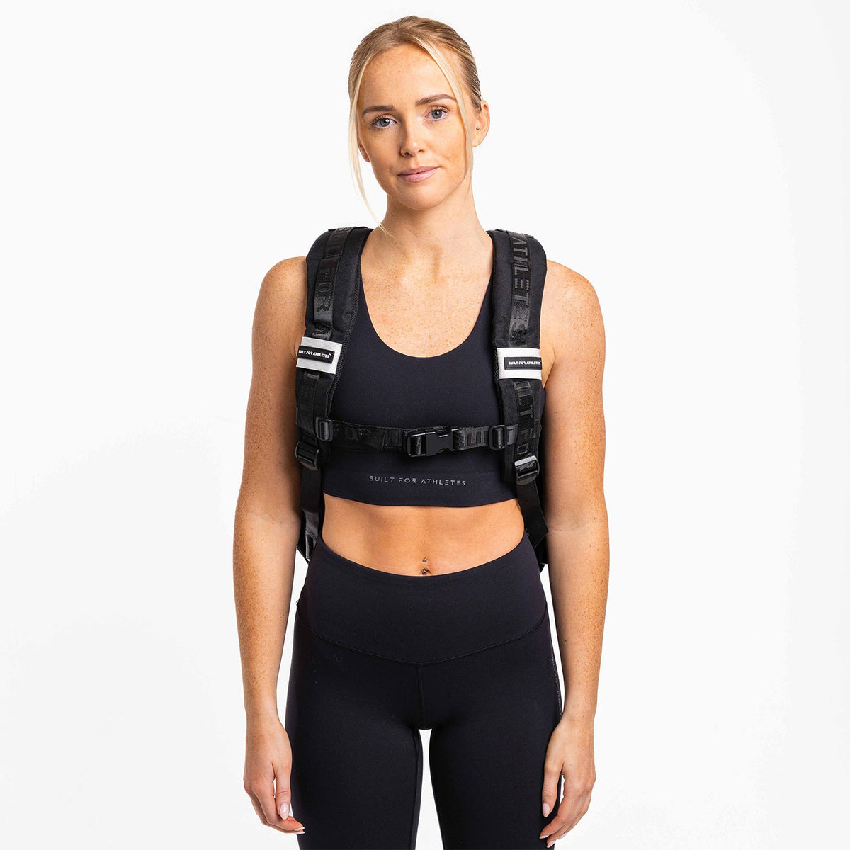 Built For Athletes Hero 3.0 45L Monochrome Backpack