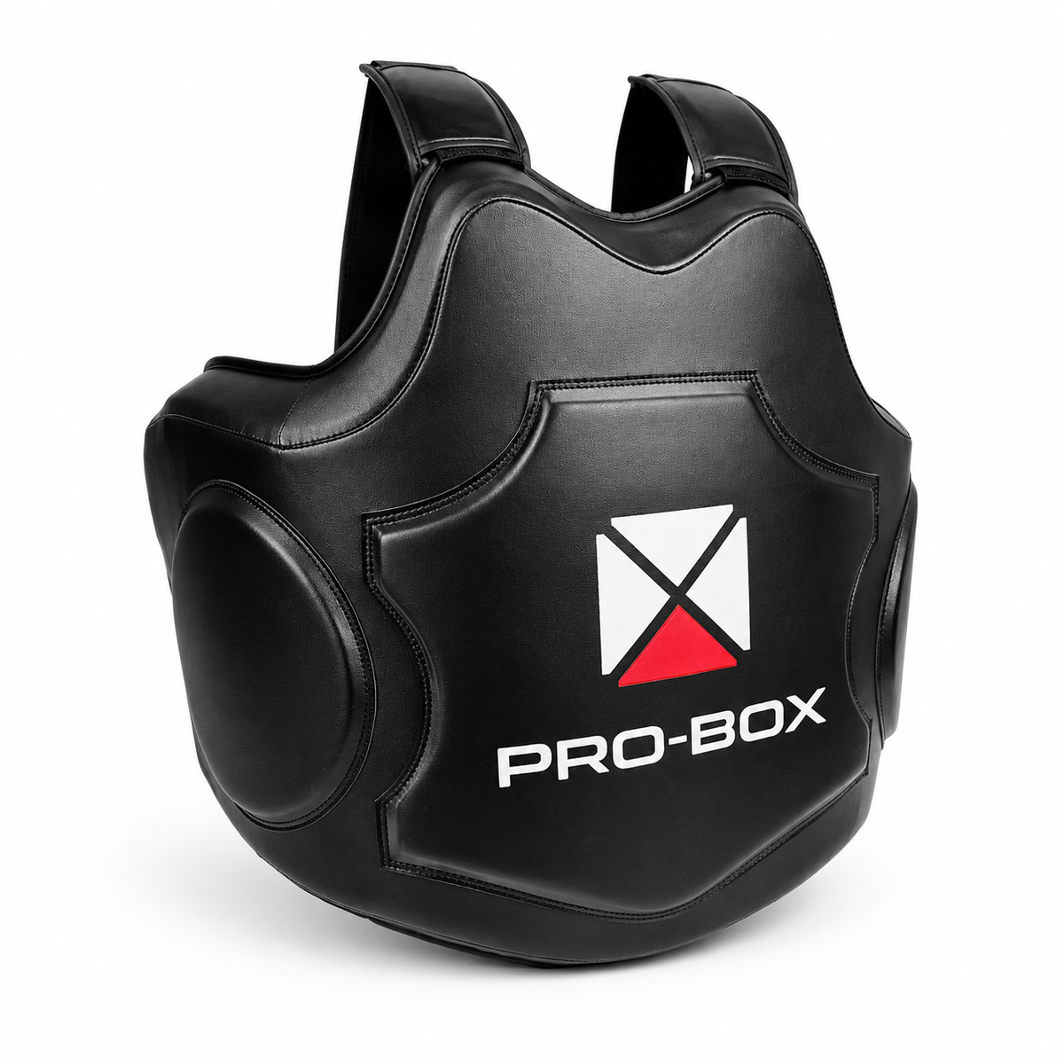 Pro-Box Hi-Impact Body Protector Black/Black