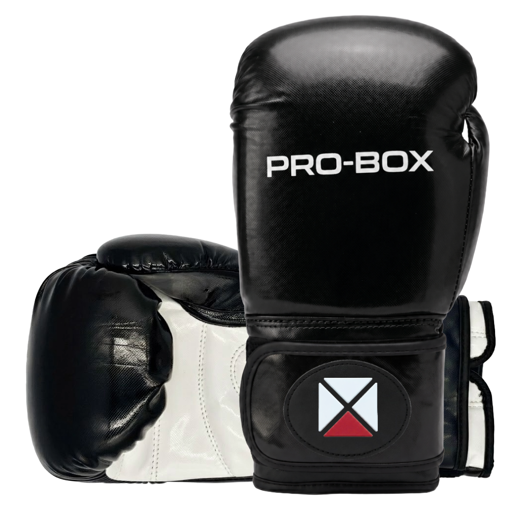 Pro-Box Club Junior Sparring Gloves Black