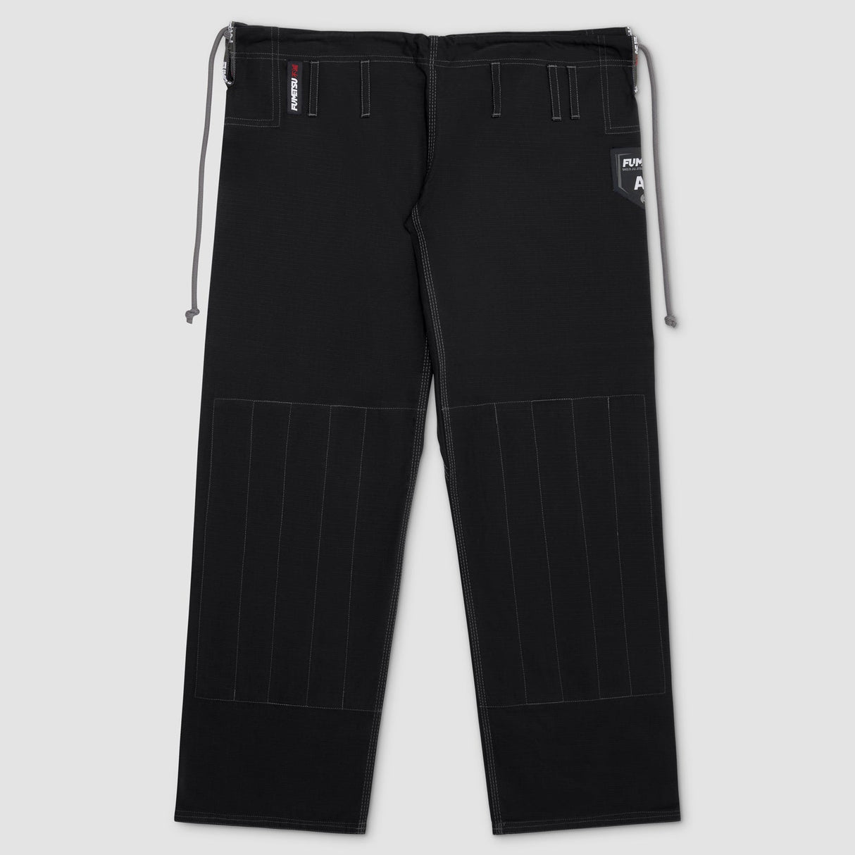 fumetsu 방패 mk2 어린이 bjj gi black