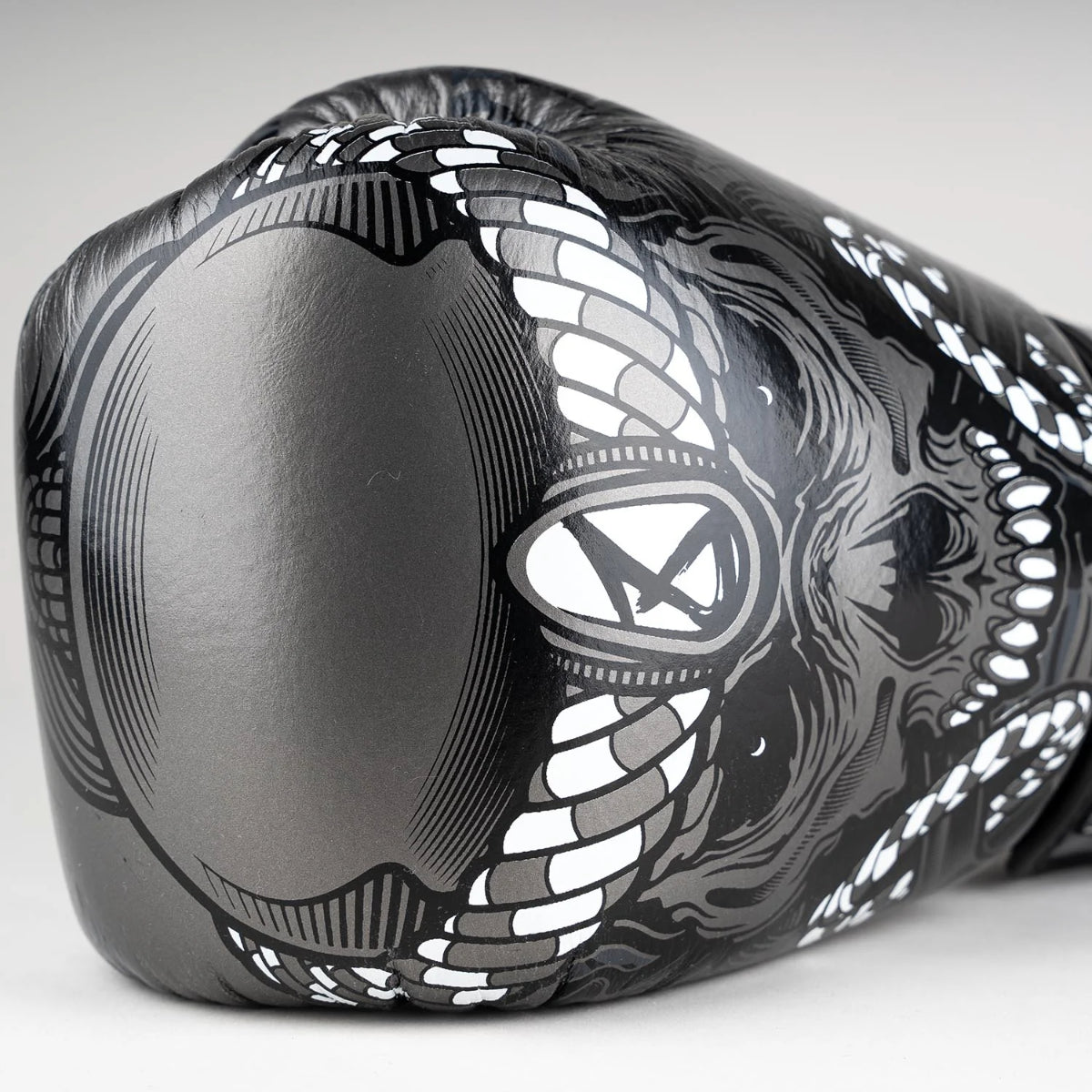 8 όπλα νησί Bone Island Boxing Gloves Black