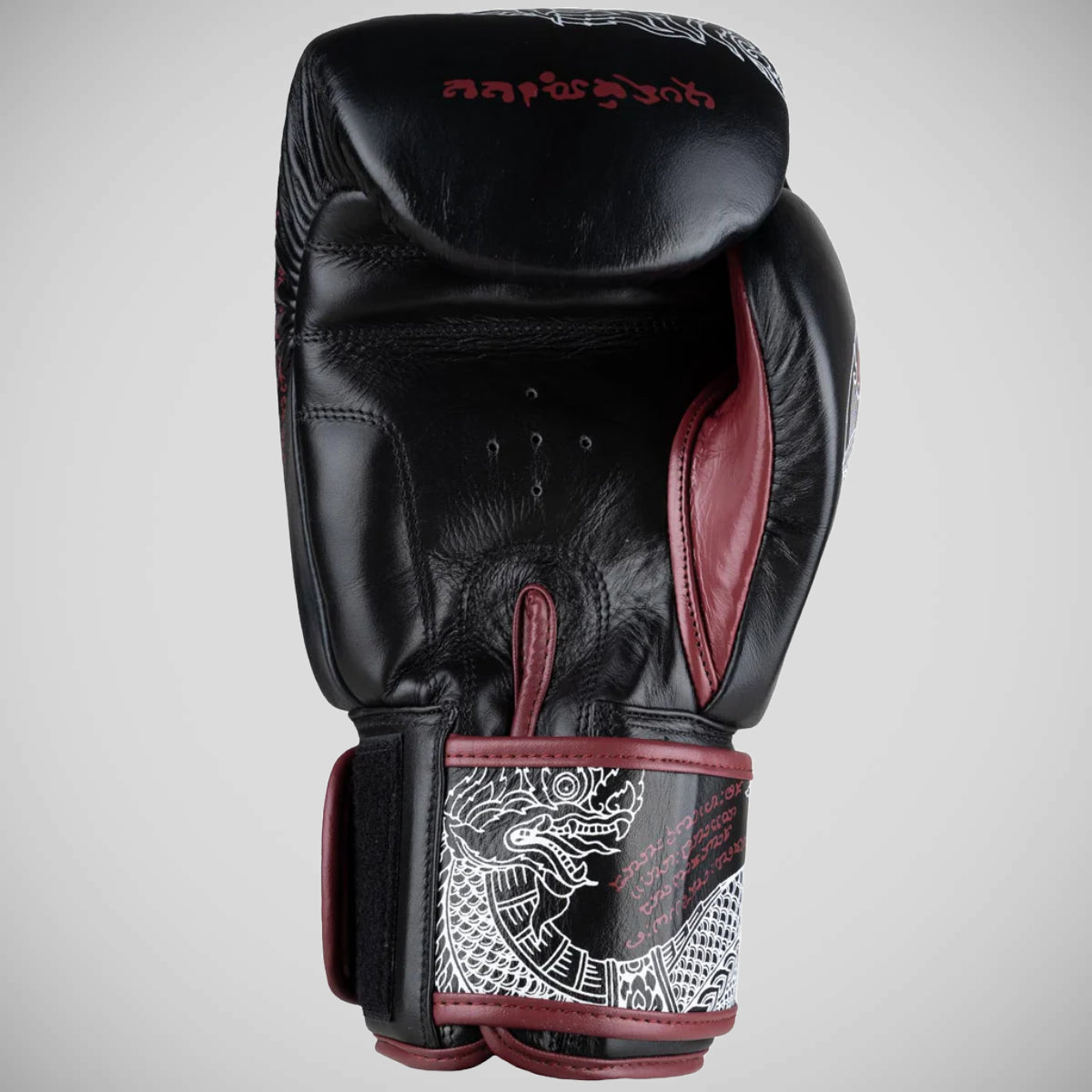 8 зброя Sak Yant Naga Boxing Boxing Boxing Black