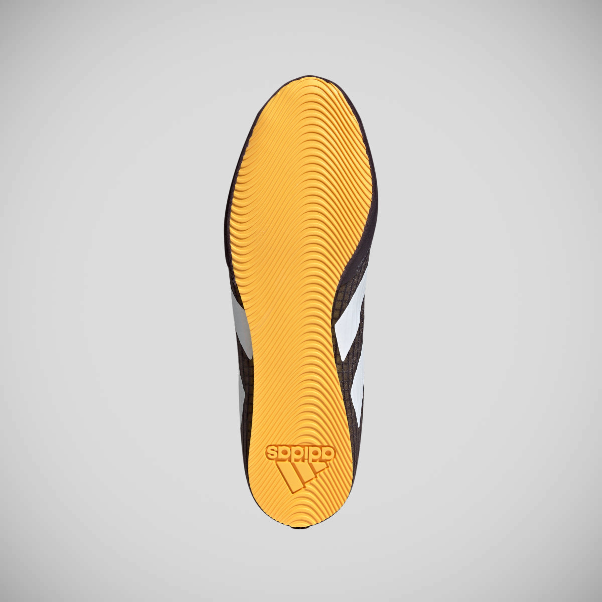 Adidas Box Hog 4 권투 부츠 검은 색