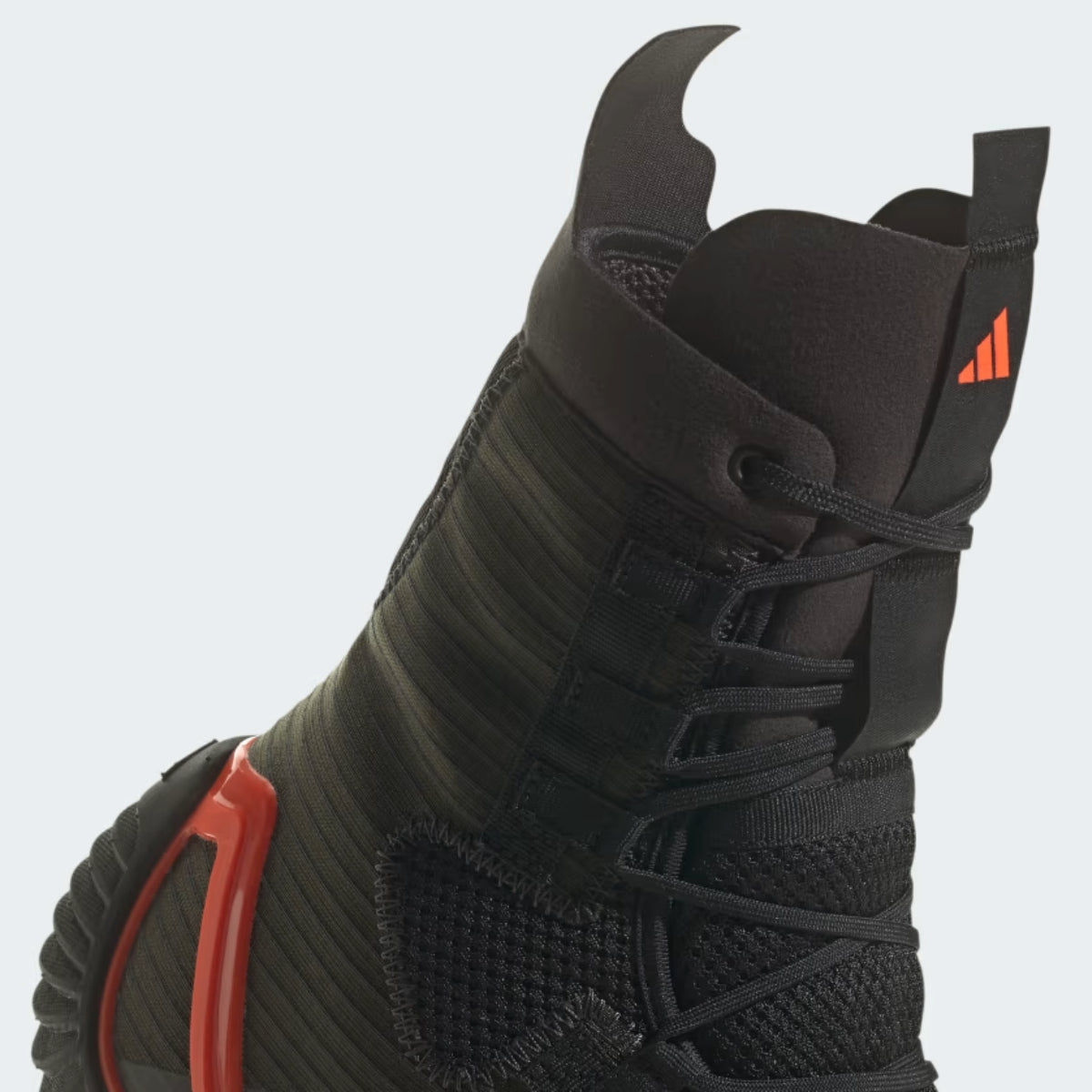 Adidas speedex 23 Boxstiefel schwarz