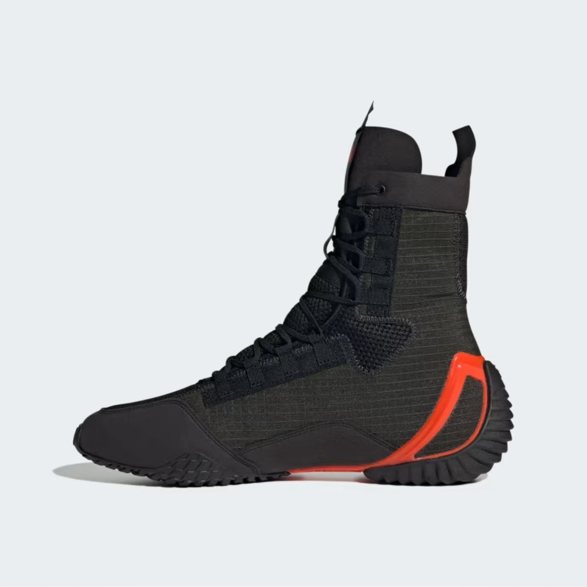 Adidas speedex 23 Boxstiefel schwarz