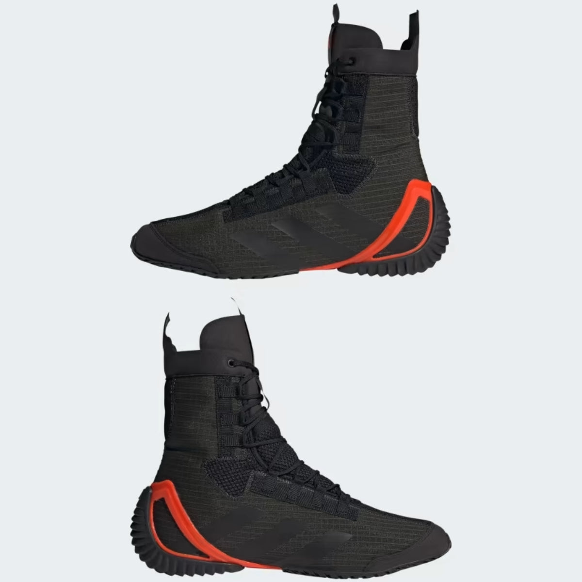 Adidas speedex 23 Boxstiefel schwarz