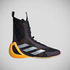 Adidas SpeedEx Ultra Boxing Boots Black