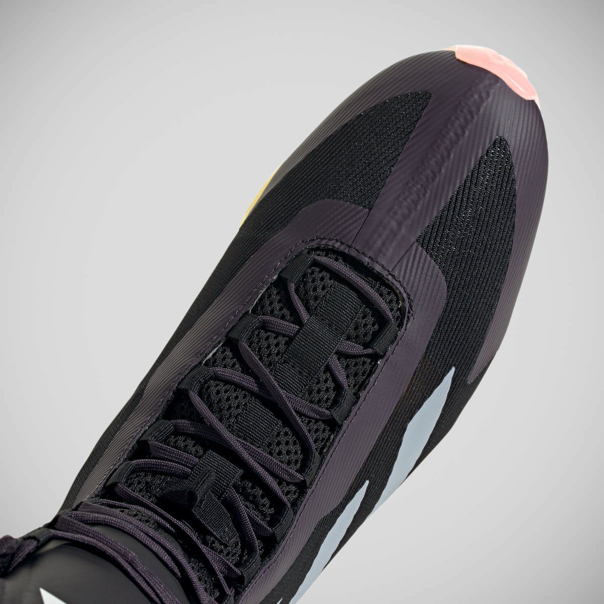 Adidas speedex ultra boxing stiefel schwarz