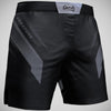 8 Weapons Shift Fight Shorts Black / Black