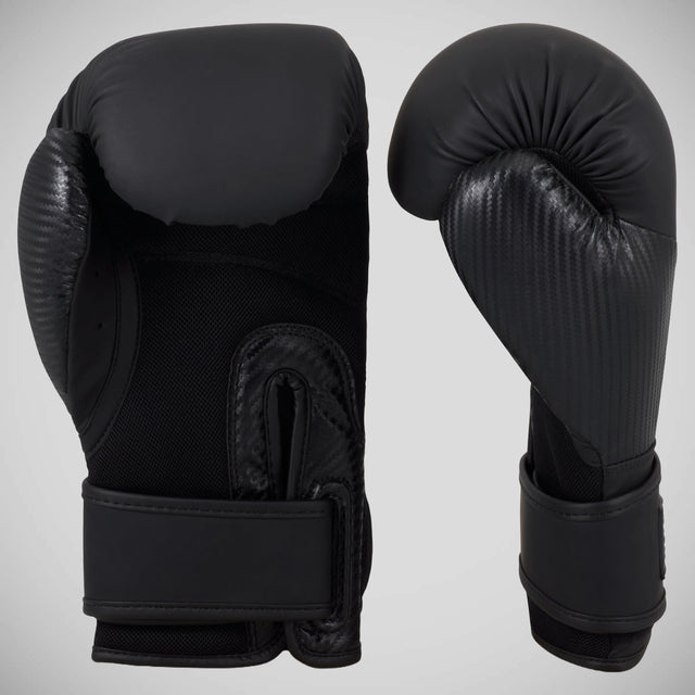 Bytomic Performer Carbon Evo Boxing Gloves Black/Black