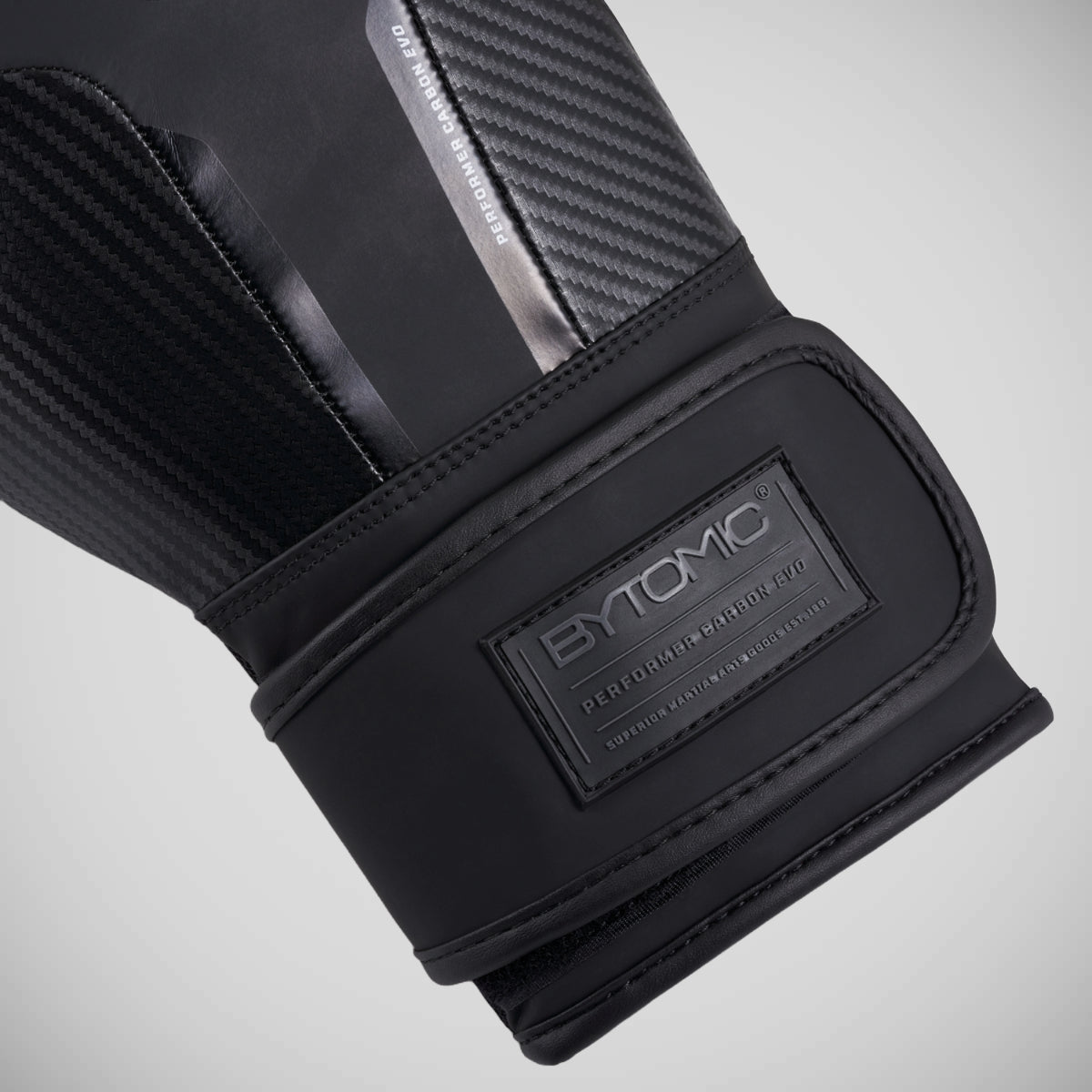 Bytomic Performer Carbon Evo Box Gloves Negru/Negru
