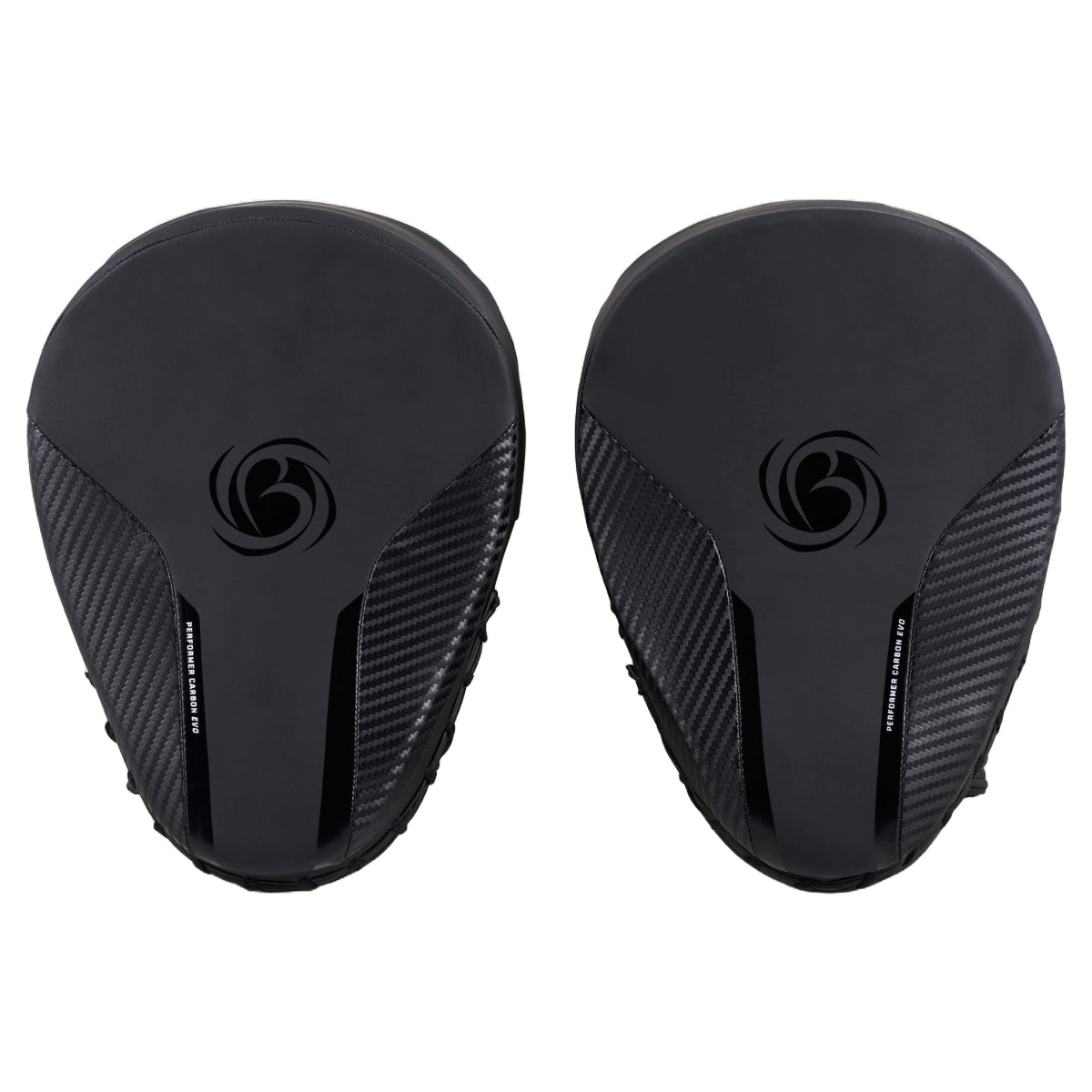 Bytomic intérprete Carbon Evo Focus Pads Negro/Negro