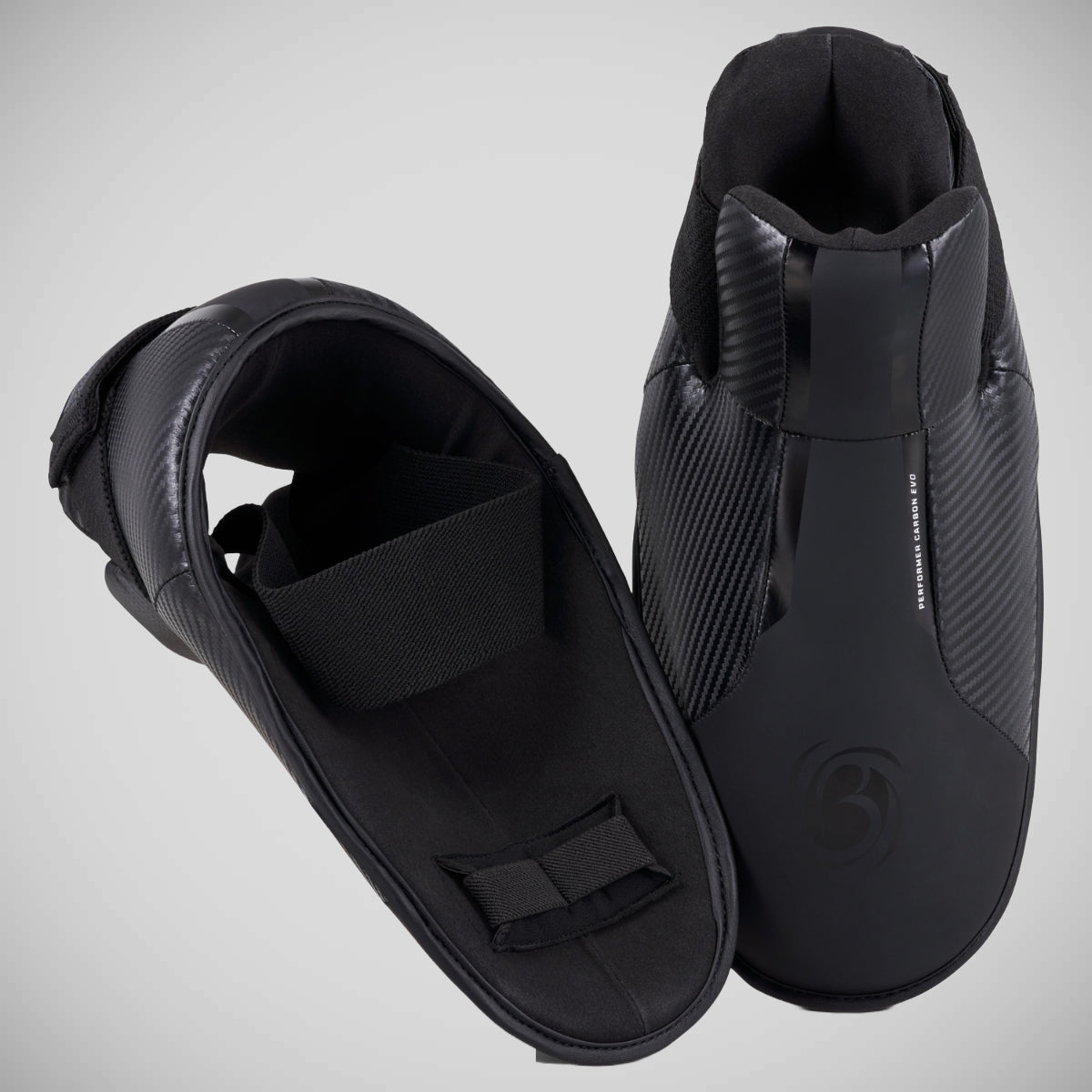 Bytomic Performer Carbon Evo Pointfighter tritt schwarz/schwarz