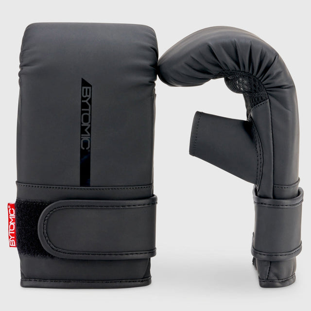 Bytomic Red Label Bag Gloves Black/Black
