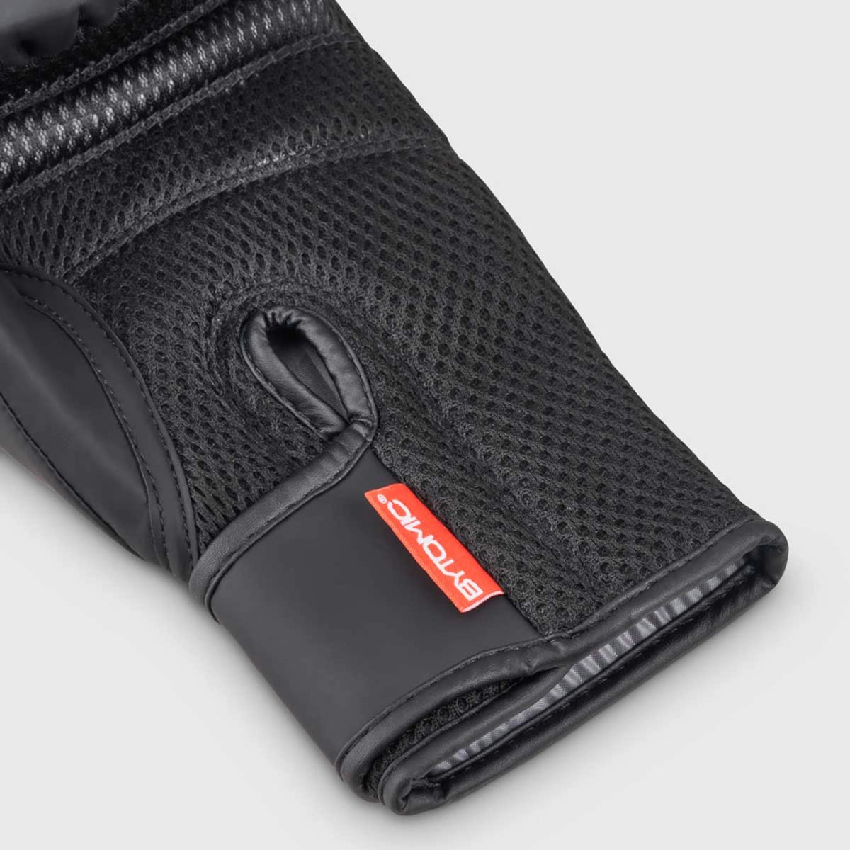 Bytomic Red Label Kinder Boxhandschuhe Schwarz/Schwarz