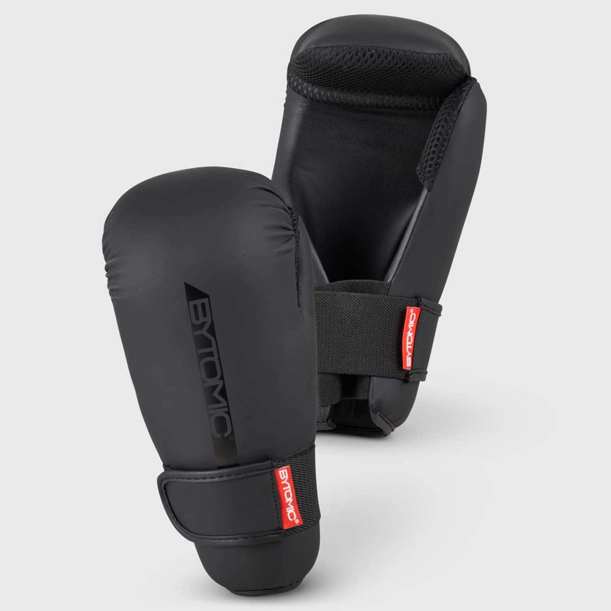 Байтомная красная метка перчатки точка