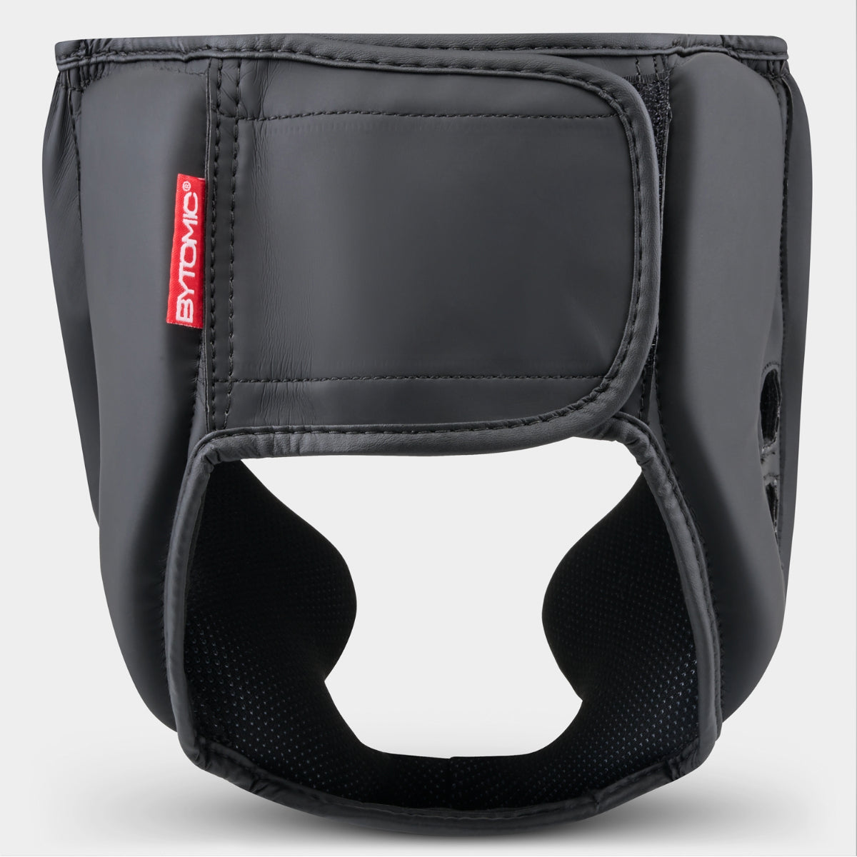 Bytomic Red Label Turnier Head Guard Schwarz/Schwarz