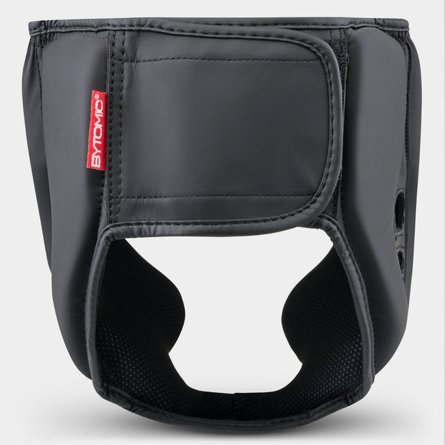 Bytomic Red Label Tournament Head Guard Black/Black