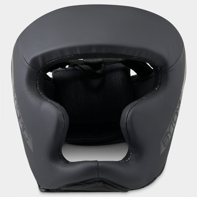 Bytomic Red Label Tournament Head Guard Black/Black