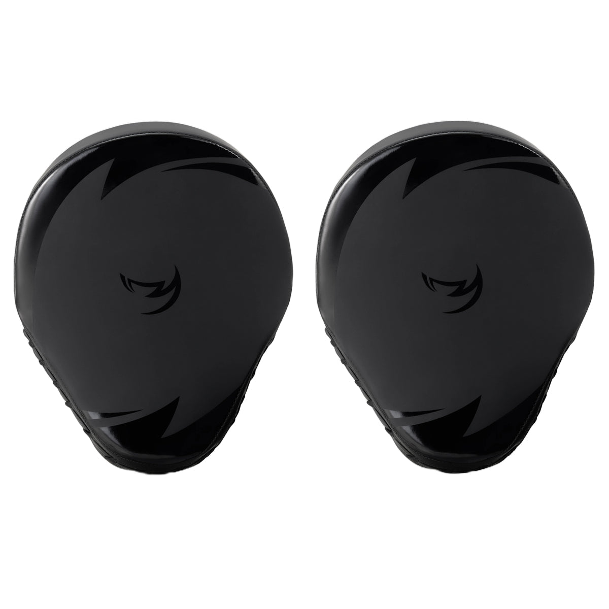 FUMETSU Ghost S3 Boxing Focus Metts Black/Black