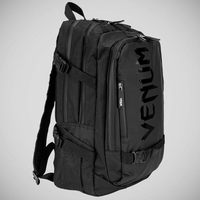 Venum Challenger Pro Evo Back Pack Black/Black