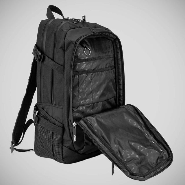 Venum Challenger Pro Evo Back Pack Black/Black