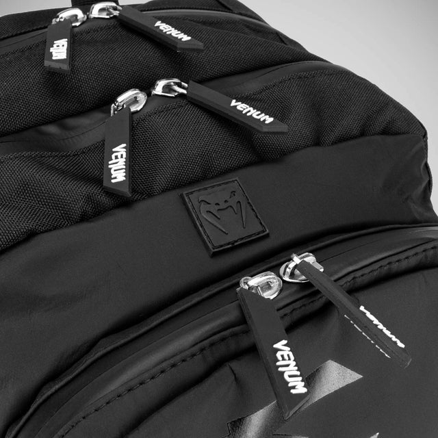 Venum Challenger Pro Evo Back Pack Black/Black