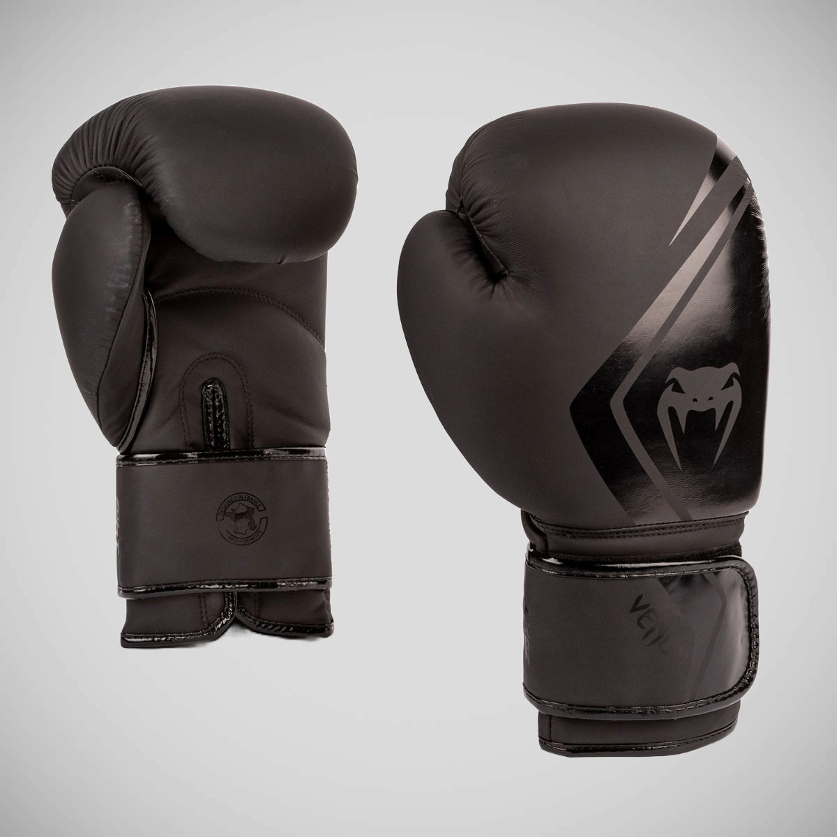 Venum Contender 2.0 Boxing Gloves Black/Black