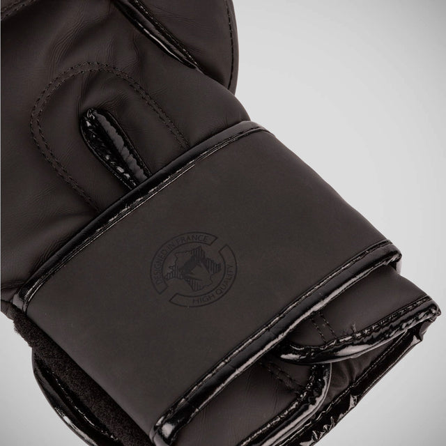 Venum Contender 2.0 Boxing Gloves Black/Black