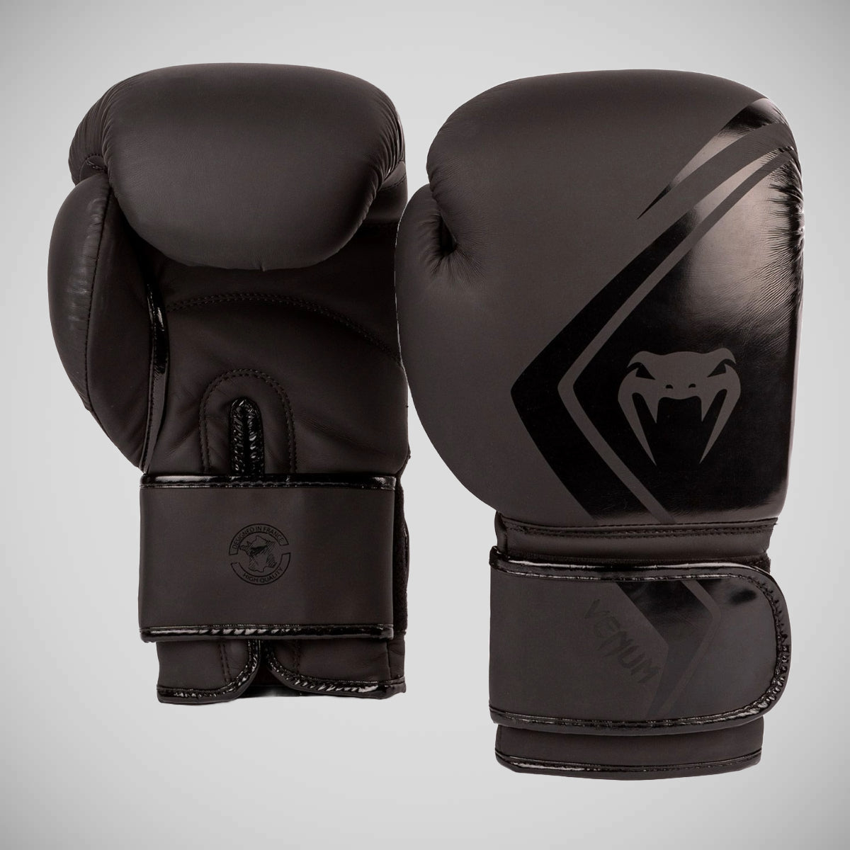 Venum Contender 2.0 Boxing Gloves Black/Black
