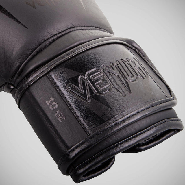 Venum Giant 3.0 Boxing Gloves Black/Black