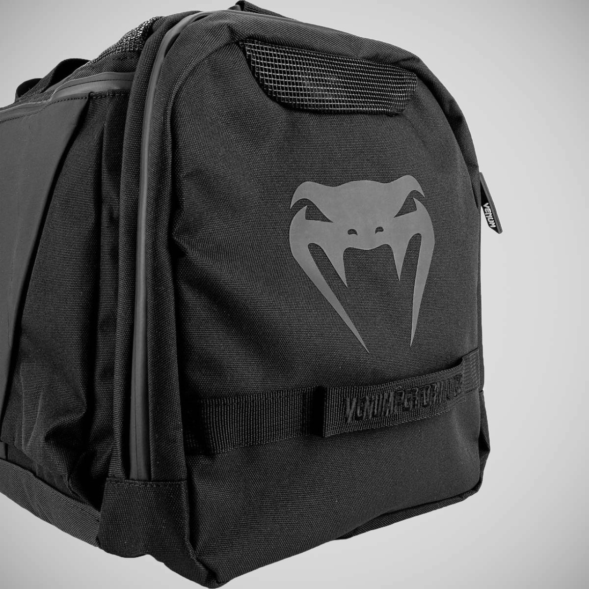 Venum Trainer Lite Evo Sports Bag zwart/zwart