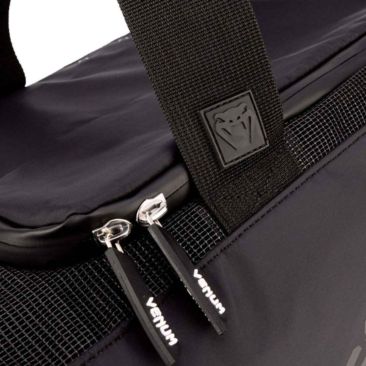 Venum Trainer Lite Evo Sports Bag zwart/zwart