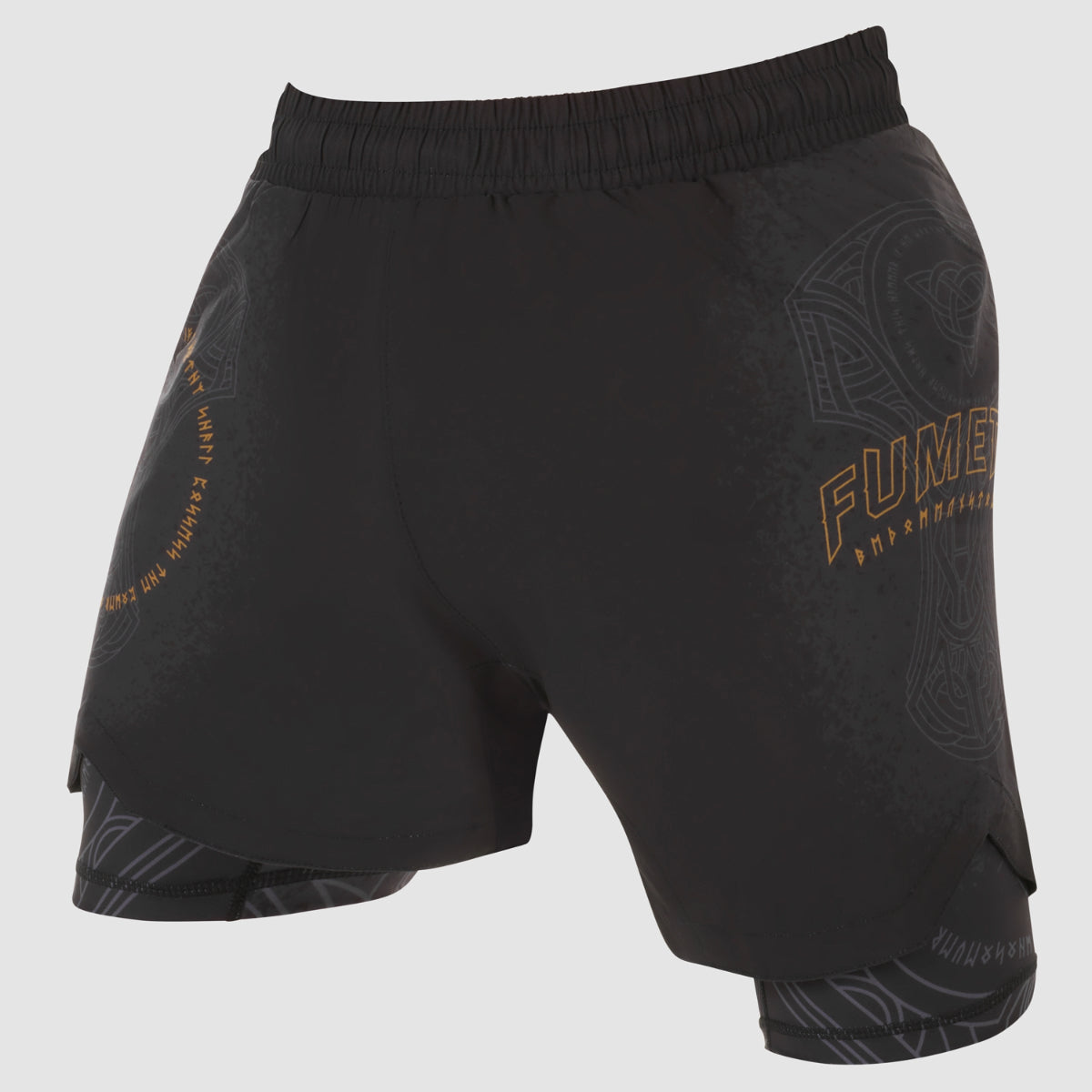 ProComp Supreme BJJ & MMA Shorts – Hyperfly