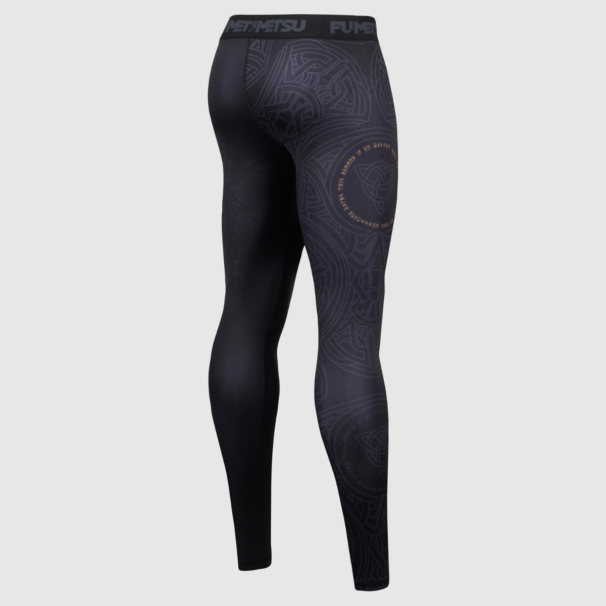 fumetsu mjolnirは黒/青銅を吐きます