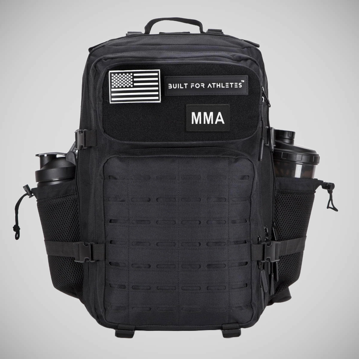 Built For Athletes MMA Patch