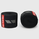 Bytomic Red Label Mexican Hand Wraps Black