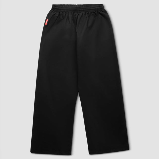Bytomic Red Label V-Neck Martial Arts Uniform Black