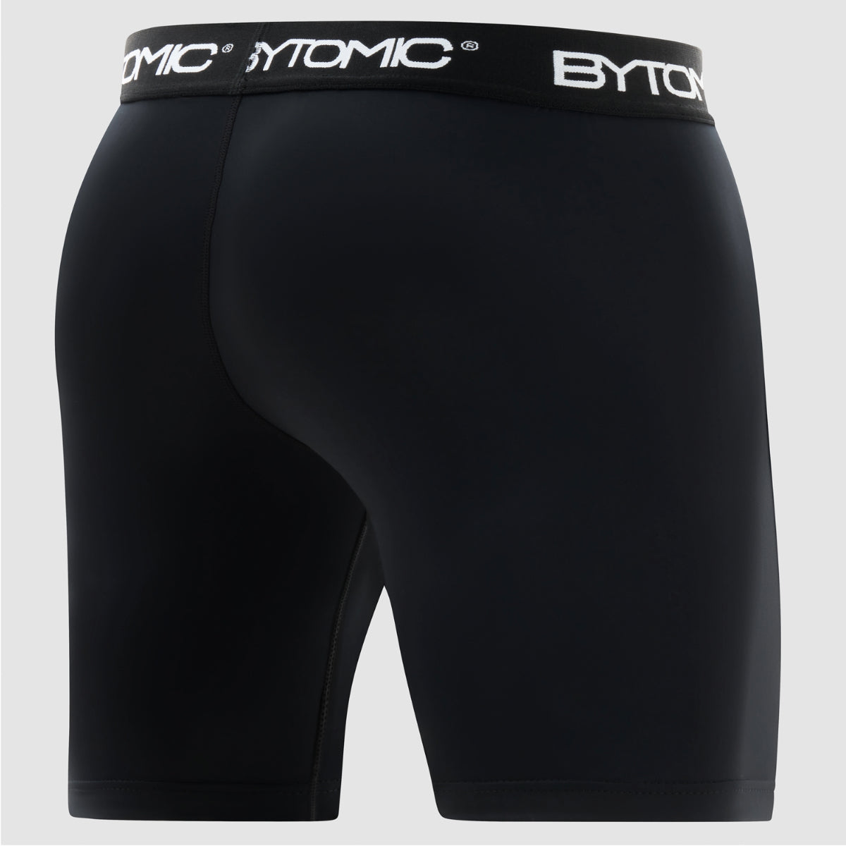 Bytomic Red Label Vale Tudo Shorts Schwarz