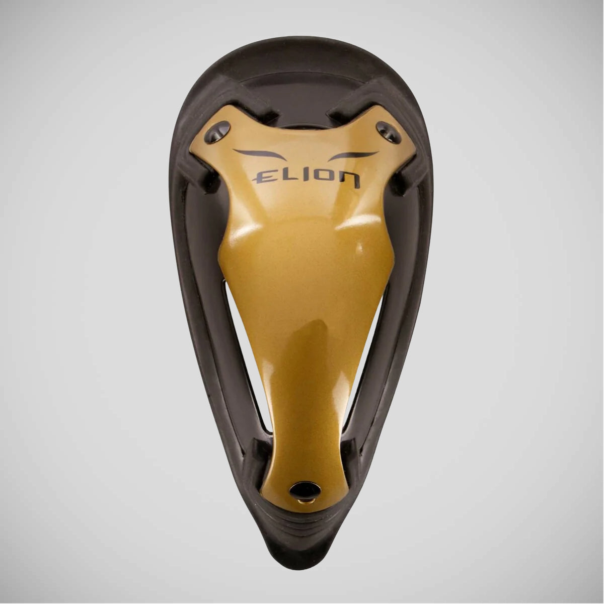 Elion Cup und Unterstützer Leistenschutz schwarz