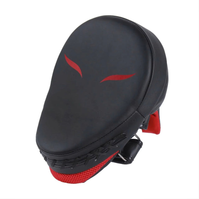 Elion Curved Focus Mitts Black