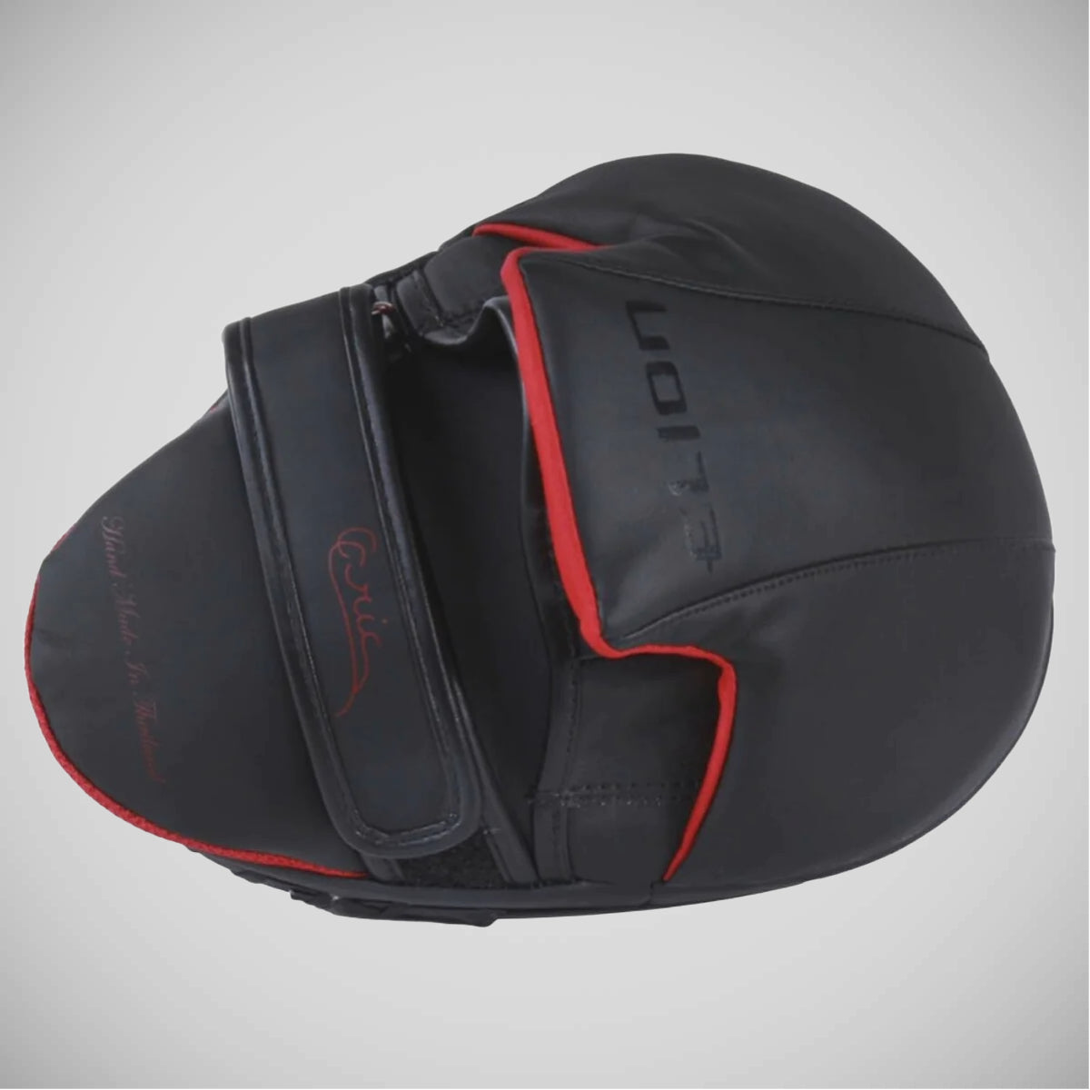 Elion gekrümmte Fokus SCHULTER Schwarz