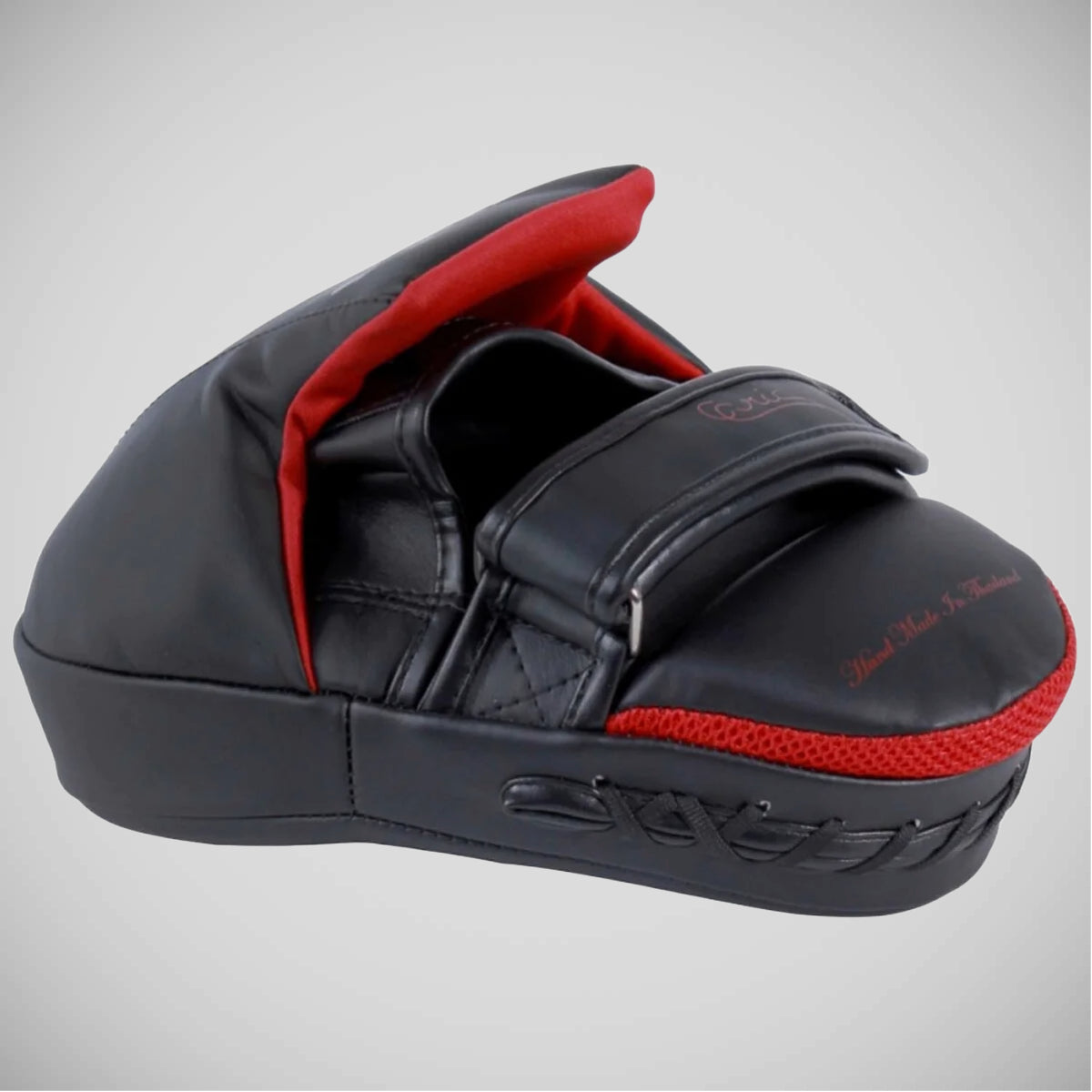 Elion gekrümmte Fokus SCHULTER Schwarz