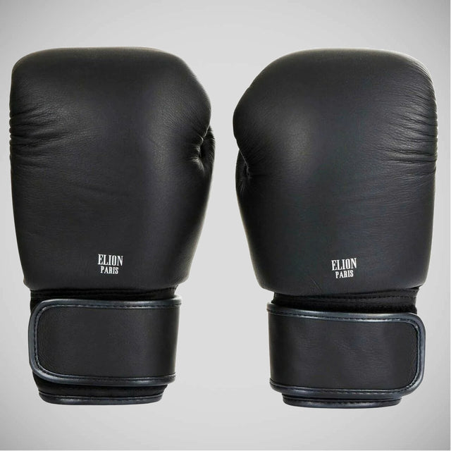 Elion Paris Boxing Gloves Black