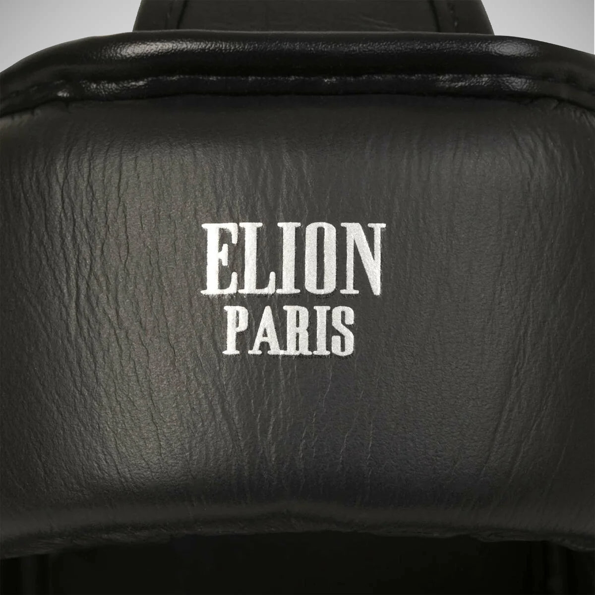 Elion Paris Full Face Heard Black