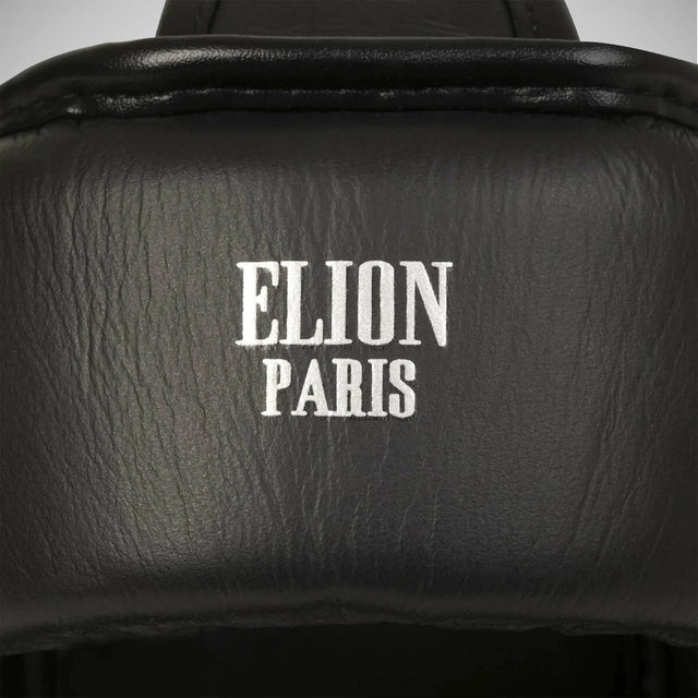 Elion Paris Full Face Head Guard Black