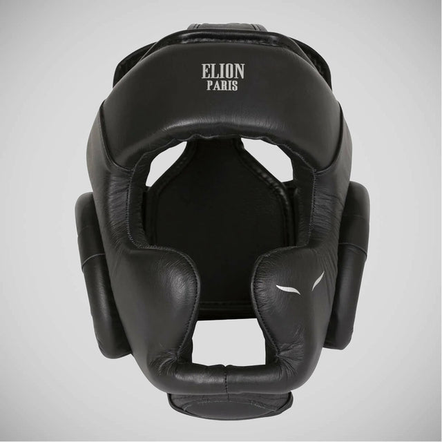 Elion Paris Full Face Head Guard Black